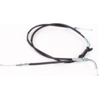 Bowdenzug, Seilzug, Gasbowdenzug Gaszugset für Suzuki Intruder 1400 (Vergl.nr: 58300-38B10)
