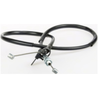 Bowdenzug, Seilzug, Gasbowdenzug GASZUG KAWA Schliesser ZXR 750 89-92 (Vergl.nr: 54012-1315)