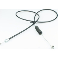 Kupplungsseil, Bowdenzug Kupplungszug für: BMW R100/80/65 (Vergleichsnr: 32732324956) Länge Zug/Mantel - 152/127cm