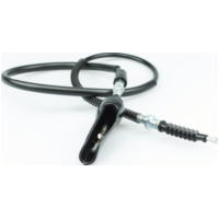 Kupplungsseil, Bowdenzug Kupplungszug für: Yamaha DT 125/175 MX(Vergleichsnr: 2A6-26335-01 )