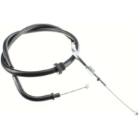 Bowdenzug, Seilzug, Gasbowdenzug Gaszug B (5LV-26312-00)