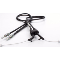 Bowdenzug, Seilzug, Gasbowdenzug Gaszug Set 9876768