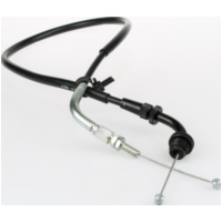 Bowdenzug, Seilzug, Gasbowdenzug GASZUG Schliesser (Vergl.nr: 58300-08F10)