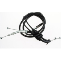 Bowdenzug, Seilzug, Gasbowdenzug GASZUGSET für: KAWASAKI, Vergleichsnr: #54012-1604