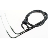 Bowdenzug, Seilzug, Gasbowdenzug GASZUG-SET KPL für: YAMAHA, Vergleichsnr: #5UX-26302-00