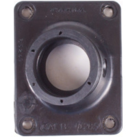 Ansaugkrümmer, Ansaugbrücke, Ansaugspinne Ansaugstutzen Vergaser Dellorto