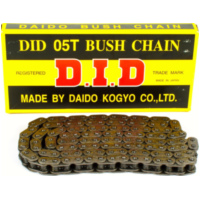 DID Steuerkette/Rollenkette Teilung: 8,000 / Anzahl Glieder: 106 endlos