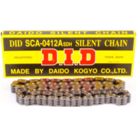 DID Steuerkette/Zahnkette Teilung: 6,350 / Anzahl Glieder: 116 endlos