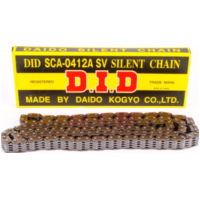 DID Steuerkette/Zahnkette Teilung: 6,350 / Anzahl Glieder: 144 endlos