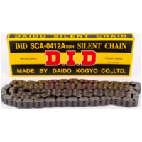 DID Steuerkette/Zahnkette Teilung: 6,350 / Anzahl Glieder: 152 endlos