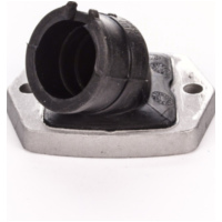 Ansaugkrümmer, Ansaugbrücke, Ansaugspinne Ansaugstutzen offen 50ccm (ersetzt 436095) - original