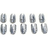 20 Gramm Auswuchtgewichte Weichblei für Speichenräder (10er pack)