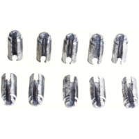 30 Gramm Auswuchtgewichte Weichblei für Speichenräder (10er pack)