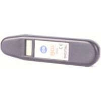 Reifendruckprüfer digital - flache Kopfform