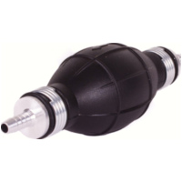 Umfüll- und Notpumpe - 6mm Anschlüsse