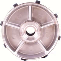 Radnabe hinten f. XRV 750