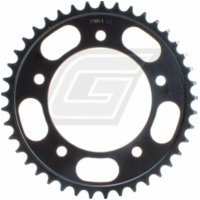 Stahl-Kettenrad 41Z-525