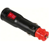 Universalstecker für Zigarrenanzünder - 12/24V