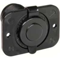 Ext-1 Stromanschluss, Einbaumontage, 12/24V