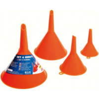 Trichter-Set 4 Stück