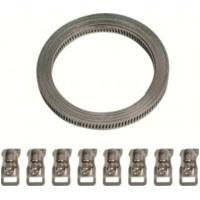 Kit Stahlband 8MMX3M aus Edelstahl