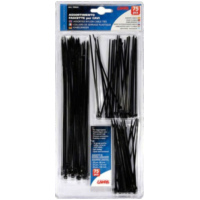 Set 75 St. Kabelbinder aus Nylon