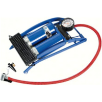 Pedalpumpe mit doppeltem Zylinder