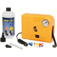 Pump & Go, Reifenreparaturkit