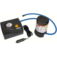 Pump-Jet & Fix Basic, Reifenreparaturkit, 12V