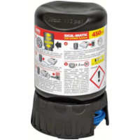 Sigil-Matic, Kit Reifenversiegelungsflüssigkeit, 450 ml