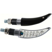 Katana LED-Blinker-Set schwarz