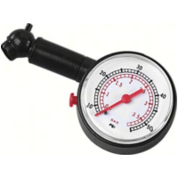 Reifendruckmesser Motorräder, aus Kunststoff