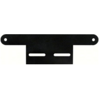 Halteblechadapter für Rückstrahler