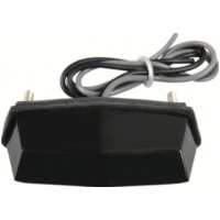 Nummernschildbeleuchtung Blaulicht mit 3 LEDs SMD - nicht STVZO zugelassen