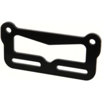 Halterung für Rückstrahler / Nummerschild