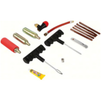 Go-Pro, Reparaturkit für schlauchlose Reifen