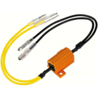 Widerstände mit Schnellanschluss 2 St. - 12V - 6 OHM - 25 W