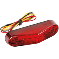 Nova - LED Rücklicht- und Kennzeichenbeleuchtung