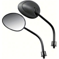 MARPH Motorradspiegelset M10x1,25 Rechtsgewinde