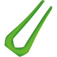 Blinkerrahmen Set grün für Zephyr Blinker L90493