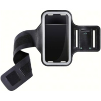 Handy Armbandtasche - Medium - Schwarz