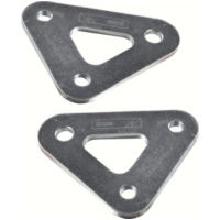 Heckhöherlegungskits MCHL 114 für: Honda XLV 1000 BJ.1998-2013