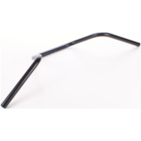 Motorradlenker 920mm / 1 - 25,4mm Stahllenker, MCL 136 SS schwarz