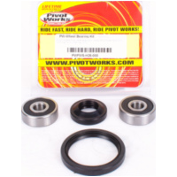 Radlagersatz vorne inkl.Dichtringe für Honda CB/CL100 - CT70/90