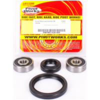 Radlagersatz vorne inkl.Dichtringe für Honda C 70