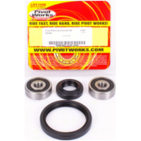 Radlagersatz vorne inkl.Dichtringe für Honda C 70 PWFWS-H36-000