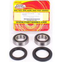 Radlagersatz vorne inkl.Dichtringe für Kawasaki ZRX1100/1200 - ZX-7 - ZX-7R/R - ZX9R - ZZR1200