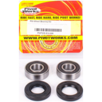 Radlagersatz vorne inkl.Dichtringe für Suzuki AN 650 Burgmann