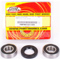 Radlagersatz vorne inkl.Dichtringe für Suzuki DL650 / SV650