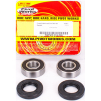 Radlagersatz vorne inkl.Dichtringe für Suzuki SV650 / VZ1600